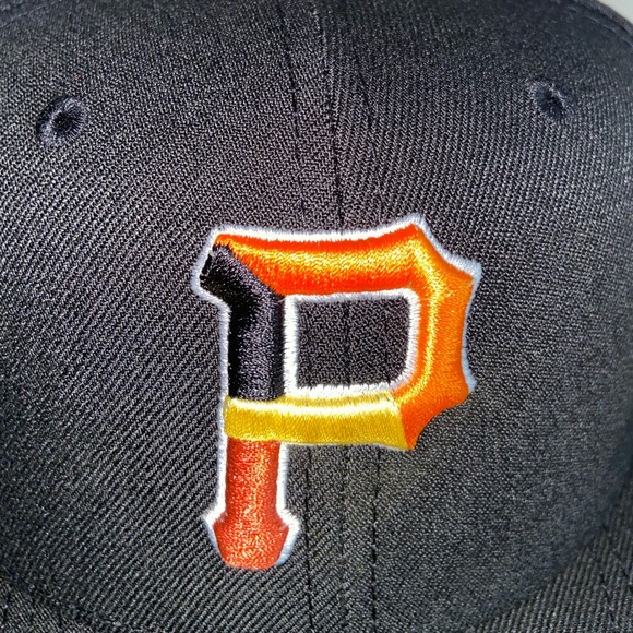 Pittsburgh Pirates Fitted Hat NEW ERA (Animal Pack) - Picture 4 of 6